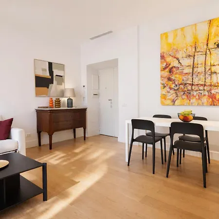 Elegantis Mirabello - Few Step From Historic Center And Vatican Apartment Rome