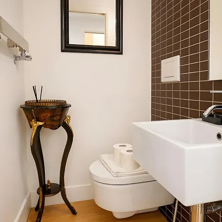 Apartment Elegantis Mirabello - Few Step From Historic Center And Vatican Rome